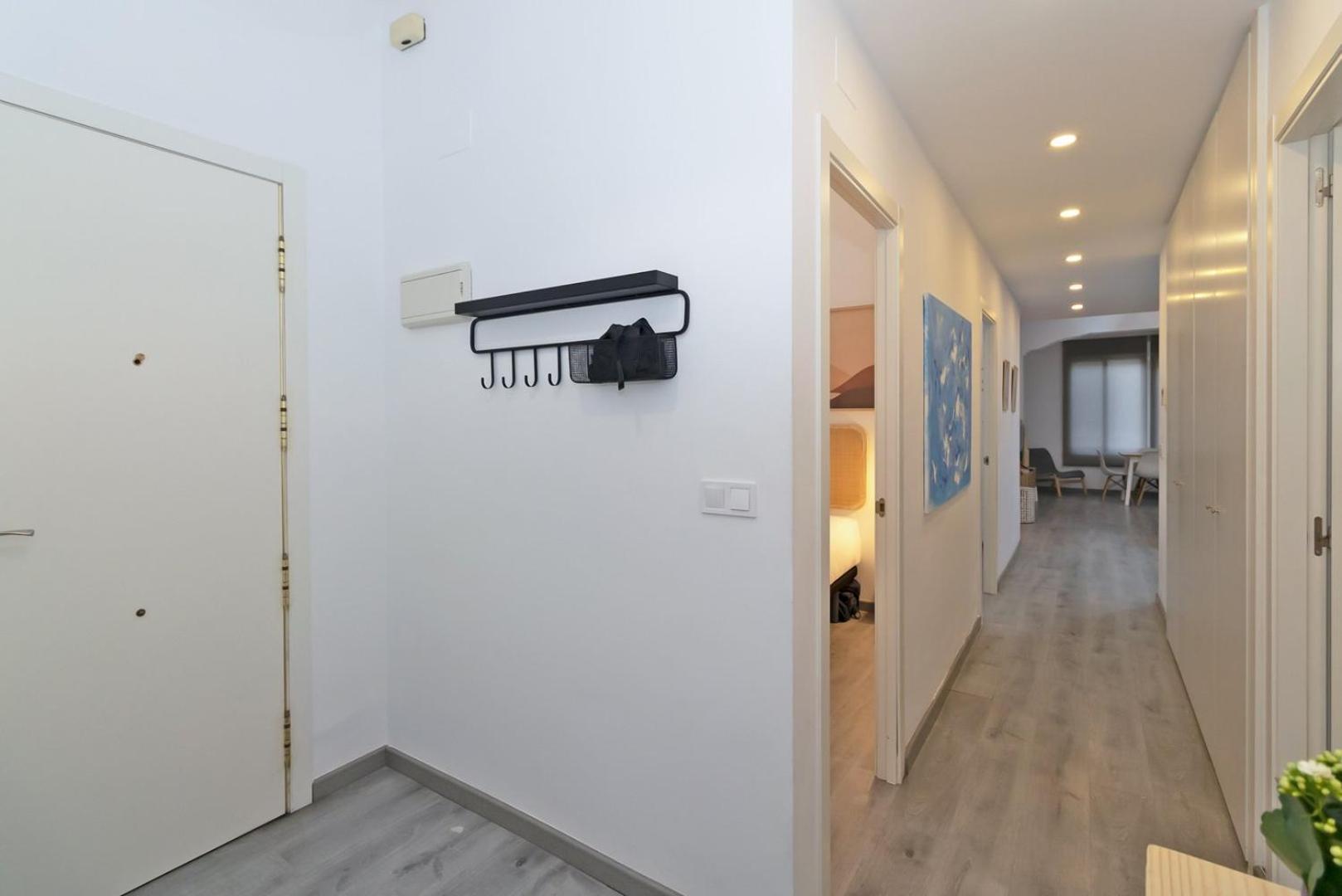 Apartamento Guestready - El Cabanyal Hidden Oasis Valencia Exterior foto