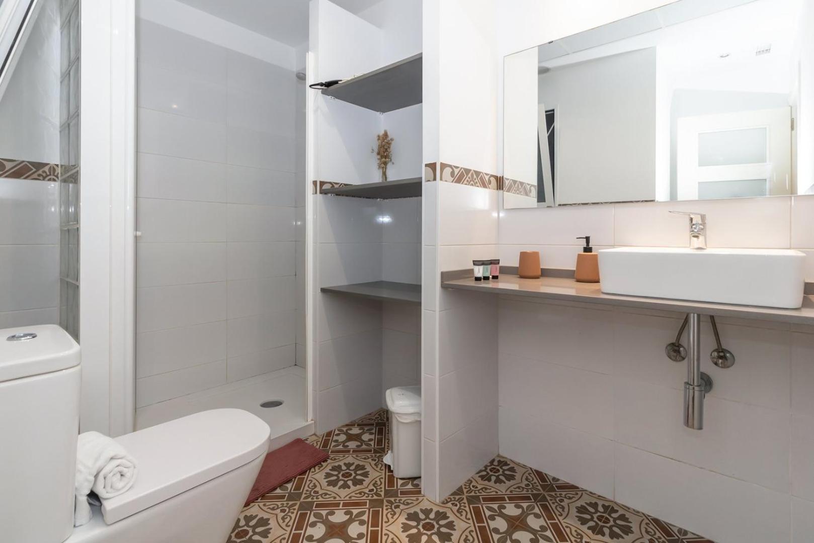Apartamento Guestready - El Cabanyal Hidden Oasis Valencia Exterior foto