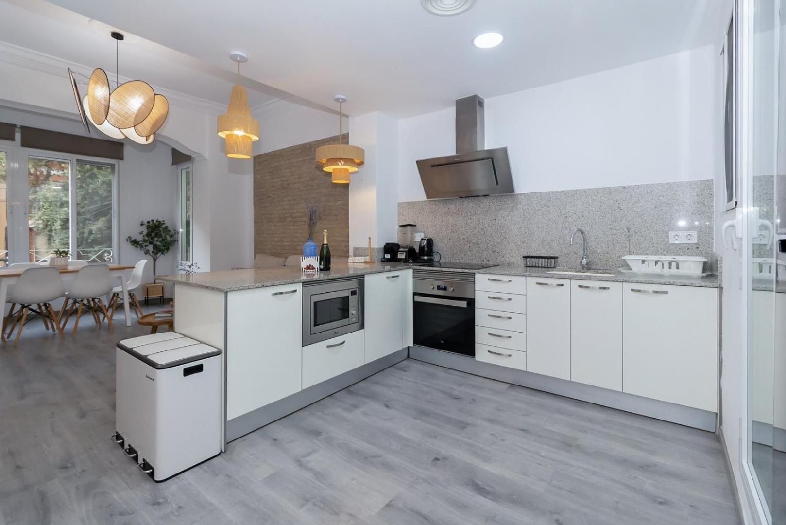 Apartamento Guestready - El Cabanyal Hidden Oasis Valencia Exterior foto