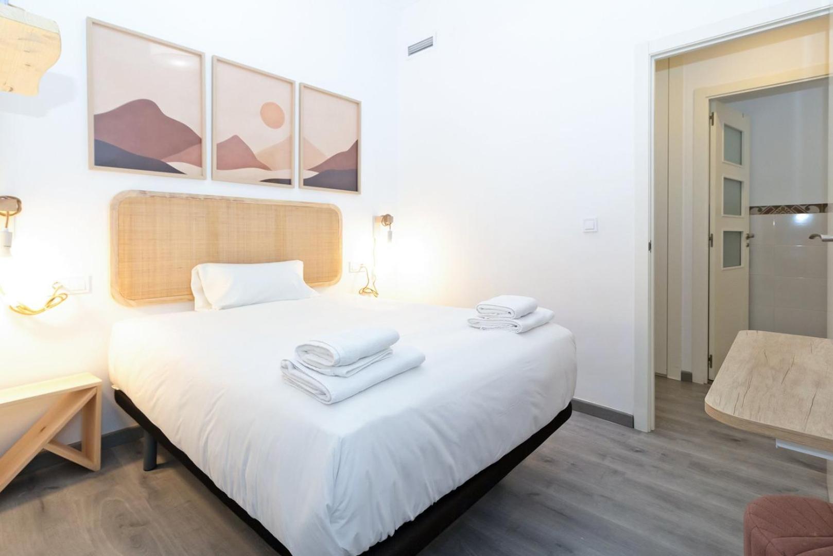 Apartamento Guestready - El Cabanyal Hidden Oasis Valencia Exterior foto
