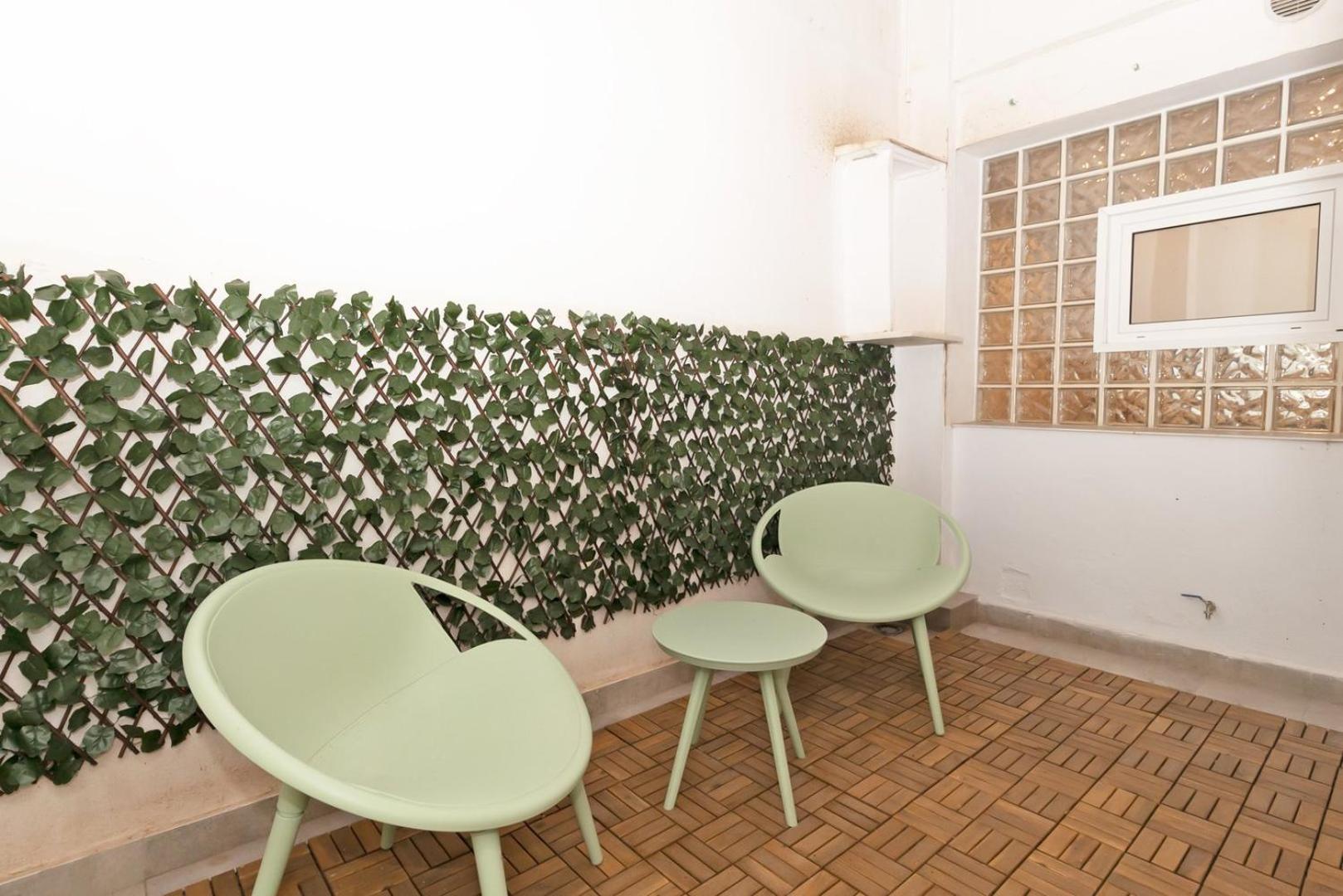 Apartamento Guestready - El Cabanyal Hidden Oasis Valencia Exterior foto