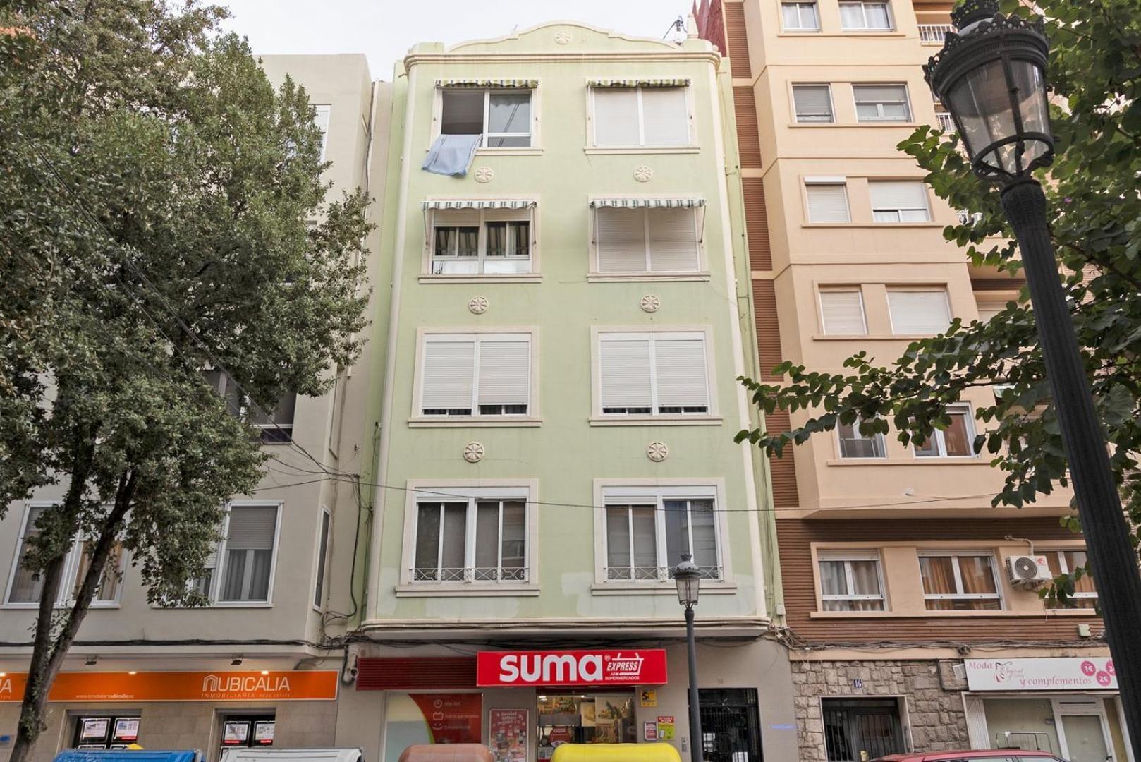 Apartamento Guestready - El Cabanyal Hidden Oasis Valencia Exterior foto